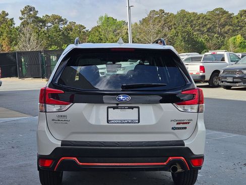 Used 2022 Subaru Forester Sport w/ Popular Package #2 image 6