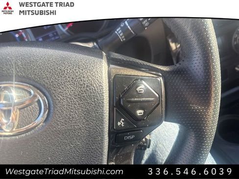 Used 2017 Toyota 4Runner TRD Off-Road Premium image 21
