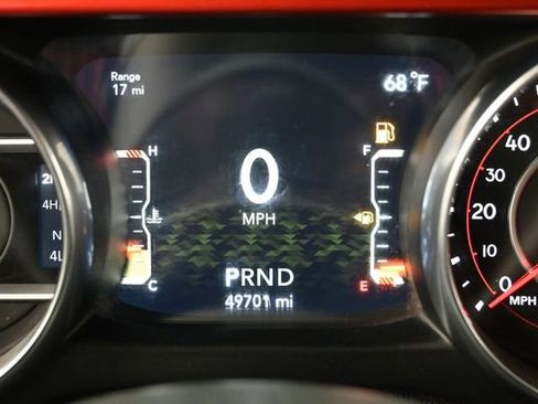 Used 2019 Jeep Wrangler Unlimited Rubicon w/ LED Lighting Group AWD/4WD image 15