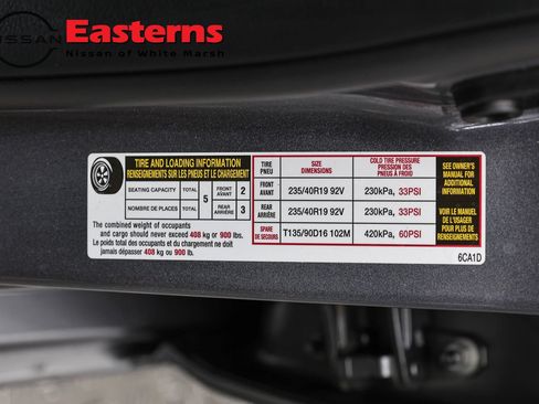 Used 2024 Nissan Altima 2.5 SL AWD/4WD image 34