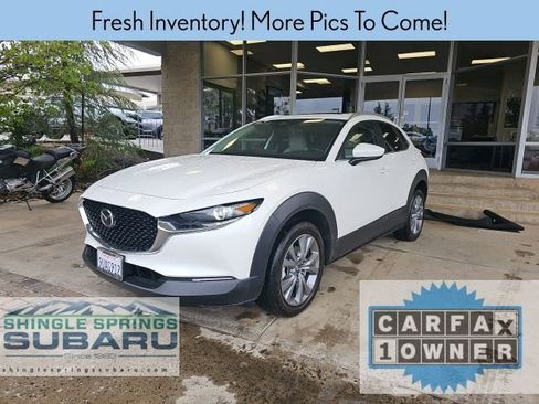 Used 2025 MAZDA CX-30 AWD 2.5 S w/ Preferred Package image 2