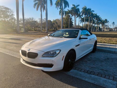 Used 2012 BMW 650i Convertible image 5
