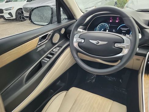 Certified 2024 Genesis GV80 2.5T w/ Prestige Package AWD/4WD image 16