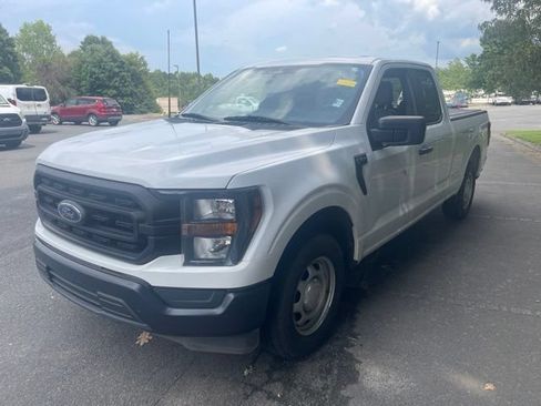 Used 2023 Ford F150 XL RWD image 1