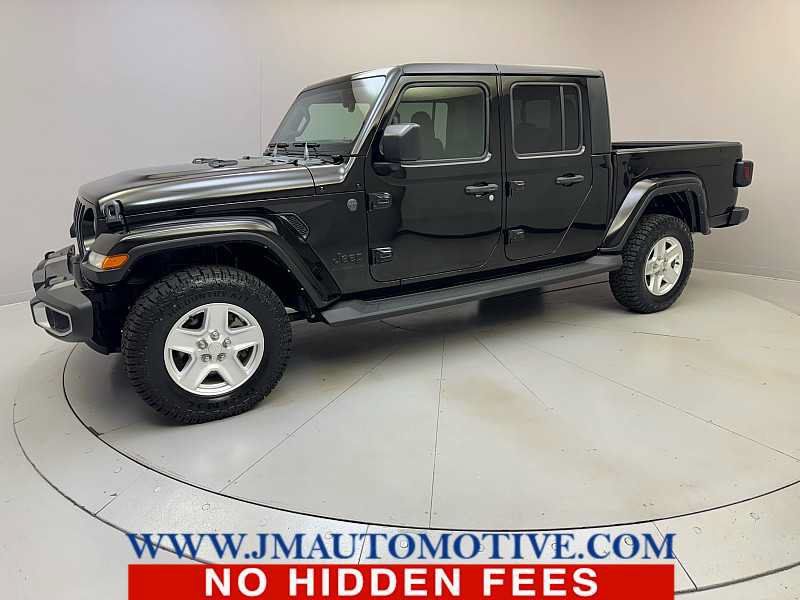 Used 2022 Jeep Gladiator Sport AWD/4WD image 1