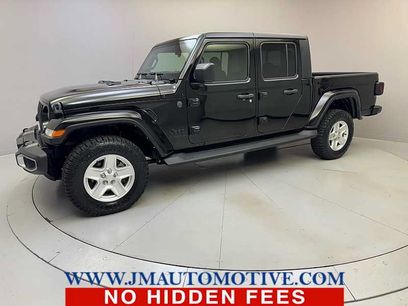 Used 2022 Jeep Gladiator Sport