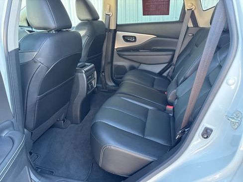 Certified 2024 Nissan Murano SL image 13