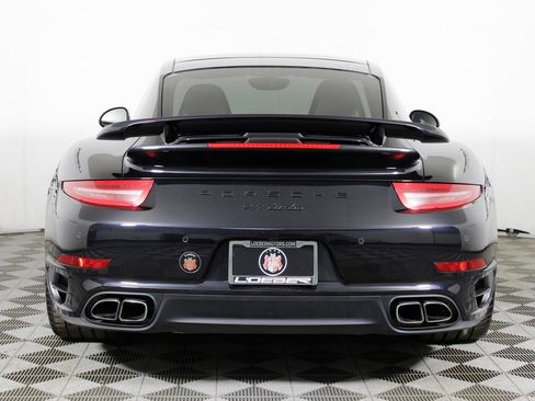 Used 2016 Porsche 911 Turbo image 6