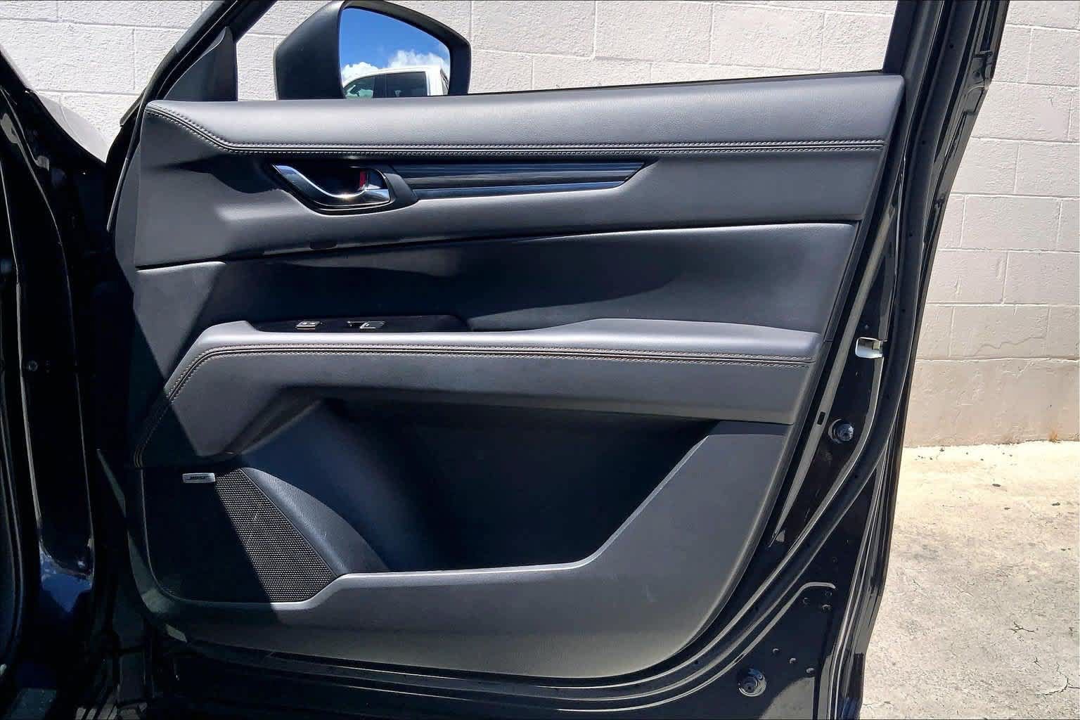 Used 2022 MAZDA CX-5 AWD 2.5 S w/ Premium Plus Pkg image 28