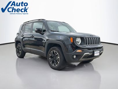 Used 2023 Jeep Renegade Latitude
