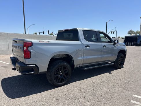 Used 2023 Chevrolet Silverado 1500 LT Trail Boss AWD/4WD image 5