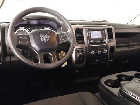 Used 2021 RAM 1500 Tradesman w/ Tradesman SXT Package image 2