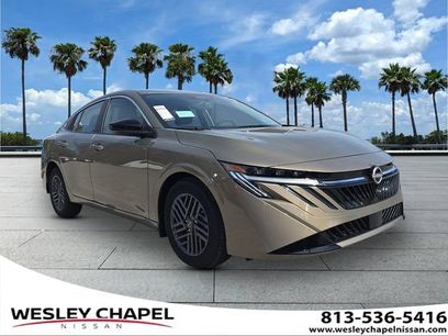 New 2026 Nissan Sentra SV w/ SV Convenience Package