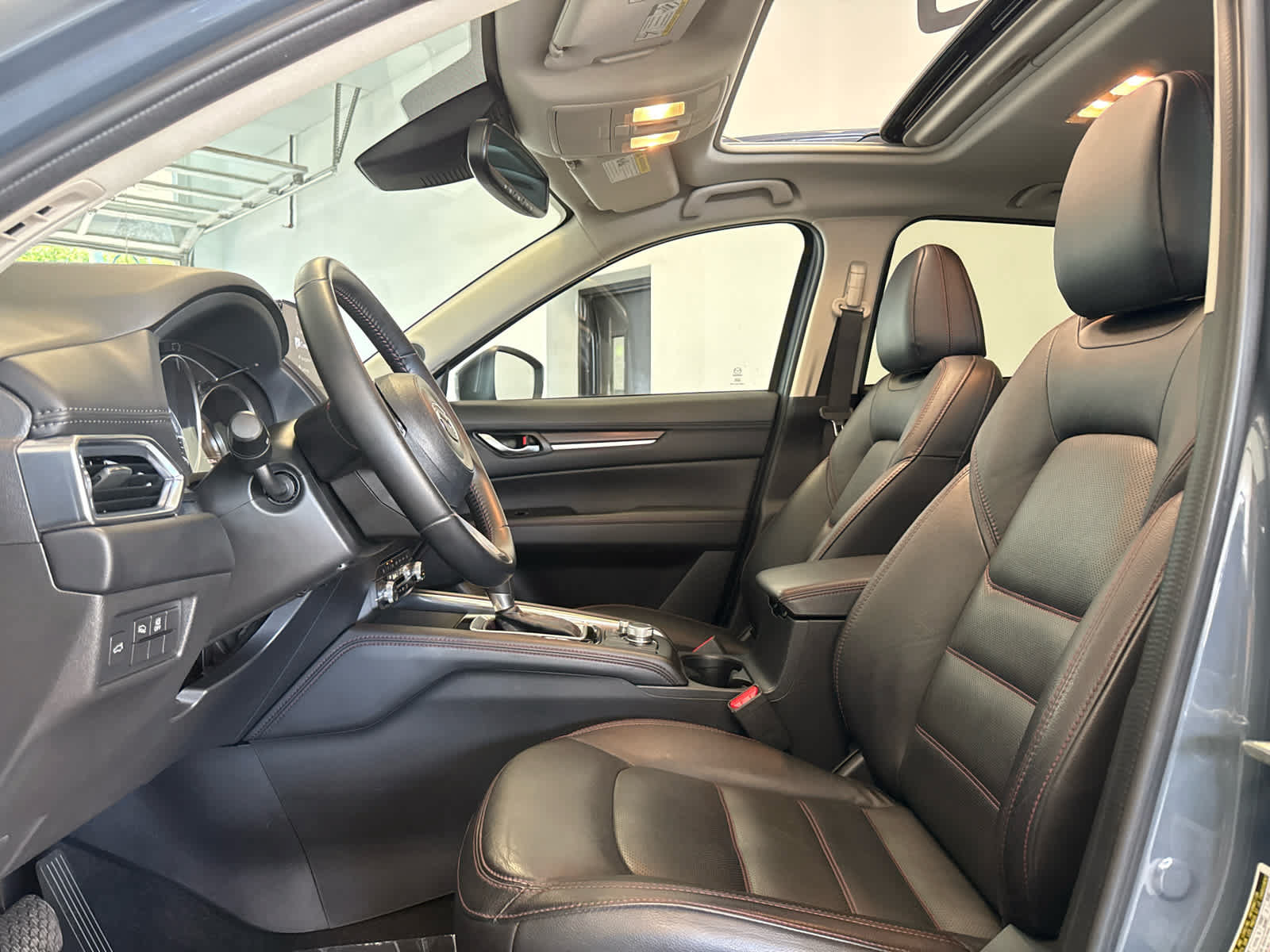 Certified 2024 MAZDA CX-5 Carbon Edition AWD/4WD image 11