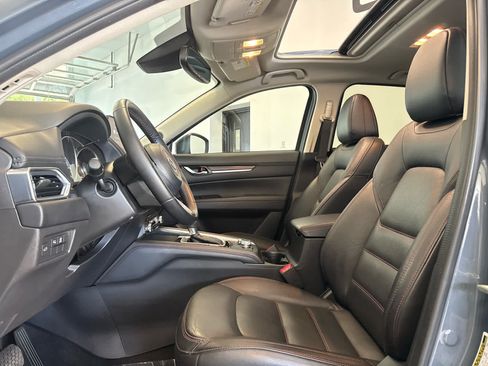 Certified 2024 MAZDA CX-5 Carbon Edition AWD/4WD image 11