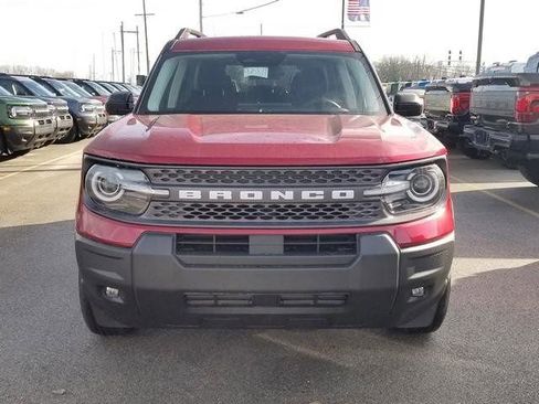 New 2025 Ford Bronco Sport Big Bend w/ Convenience Package image 8