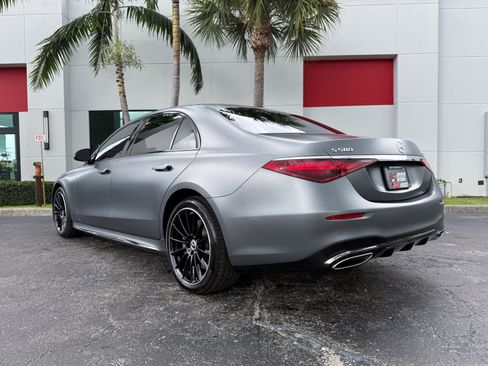 Used 2024 Mercedes-Benz S 580 4MATIC Sedan image 15