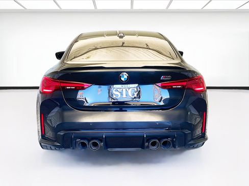 Used 2025 BMW M4 Competition w/ Executive Package image 5