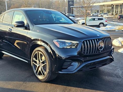 New 2026 Mercedes-Benz GLE 53 AMG 4MATIC Coupe image 2