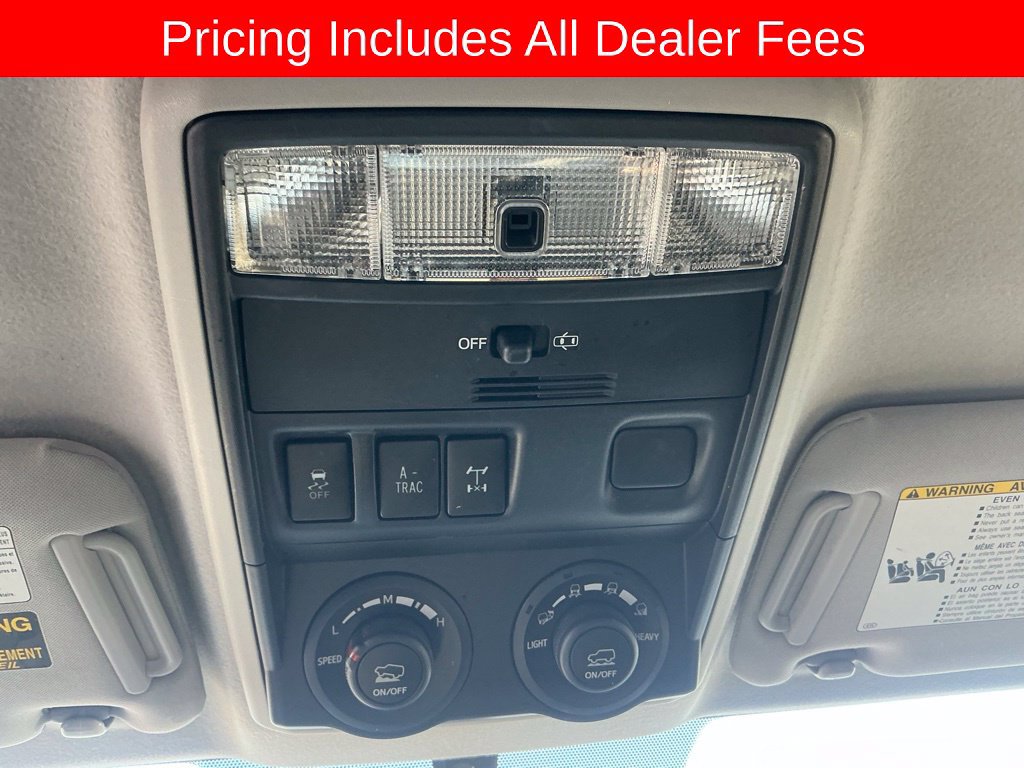 Used 2015 Toyota 4Runner Trail AWD/4WD image 18