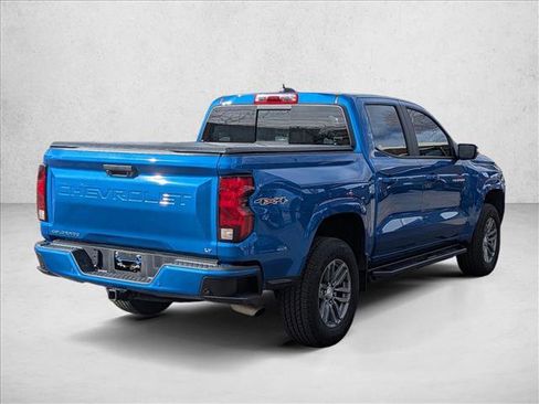 Used 2024 Chevrolet Colorado LT w/ LT Convenience Package II image 5