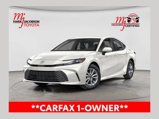 Used 2025 Toyota Camry SE FWD video 1
