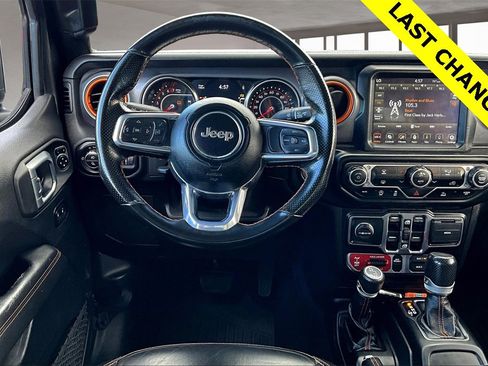 Used 2021 Jeep Gladiator Mojave image 5