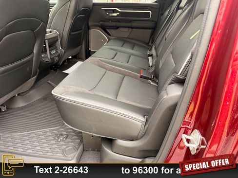 New 2026 RAM 1500 Laramie image 8