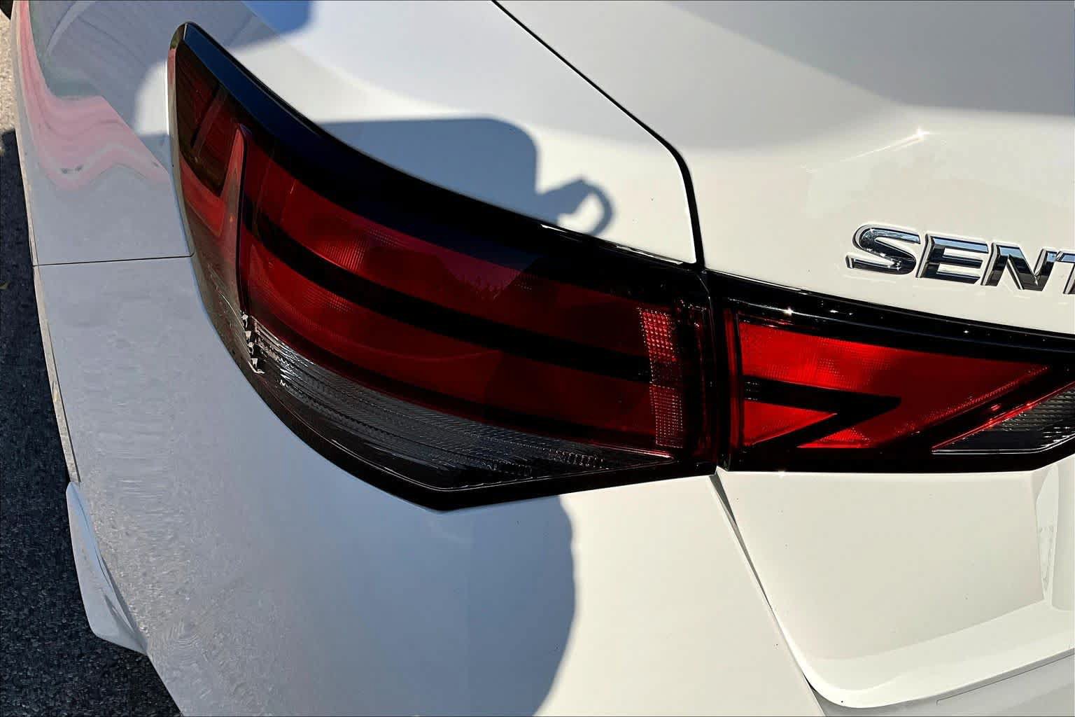 Used 2025 Nissan Sentra SV w/ All-Weather Package FWD image 12