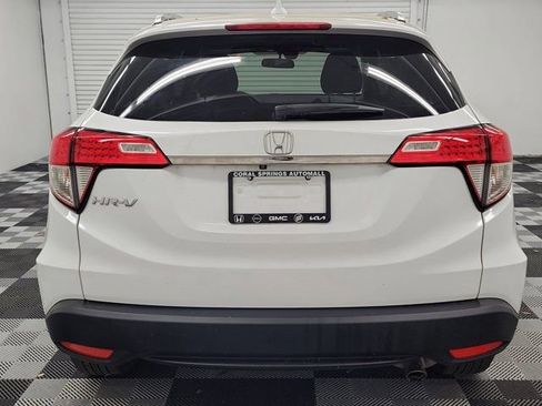 Certified 2021 Honda HR-V EX image 5