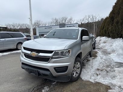Used 2020 Chevrolet Colorado LT