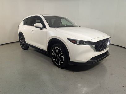 Used 2022 MAZDA CX-5 AWD 2.5 S w/ Premium Package