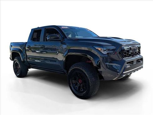 Certified 2025 Toyota Tacoma TRD Pro w/ Tow Tech Package image 3