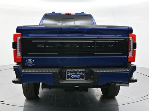 New 2026 Ford F350 Platinum image 6