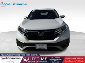 Used 2021 Honda CR-V EX-L video 2