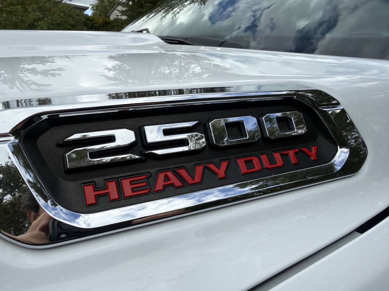 Used 2020 RAM 2500 Tradesman AWD/4WD image 31