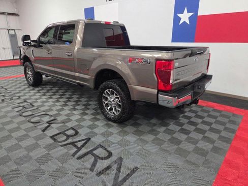 Used 2020 Ford F250 Lariat w/ Lariat Ultimate Package image 11