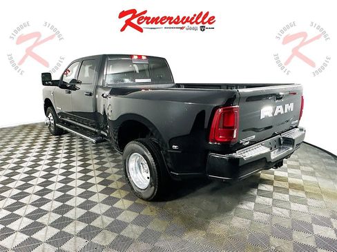 New 2025 RAM 3500 Laramie image 5