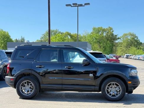 Used 2023 Ford Bronco Sport Big Bend w/ Convenience Package AWD/4WD image 37