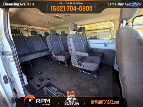 Used 2016 Ford Transit 150 XLT RWD image 9