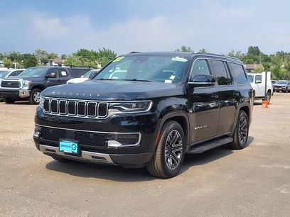 Used 2022 Jeep Wagoneer Series III
