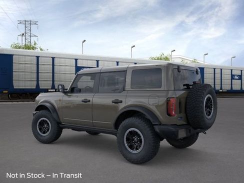 New 2026 Ford Bronco Badlands AWD/4WD image 4