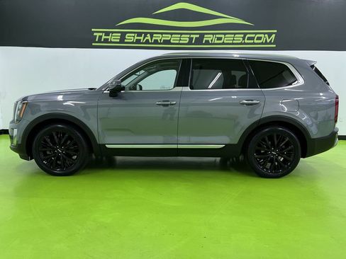 Used 2022 Kia Telluride SX w/ SX Prestige Package AWD/4WD image 6