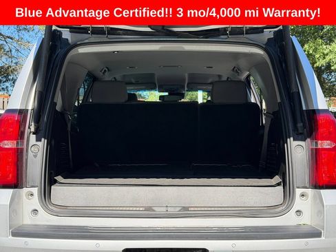 Used 2017 Chevrolet Tahoe LT AWD/4WD image 20