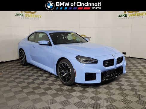 Used 2026 BMW M2 w/ Lighting Package image 1