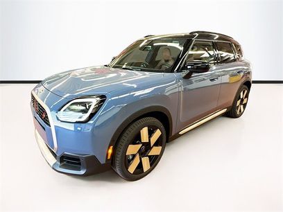 New 2025 MINI Cooper Countryman S w/ Comfort Package Max