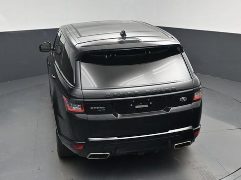 Used 2020 Land Rover Range Rover Sport HSE Dynamic AWD/4WD image 23