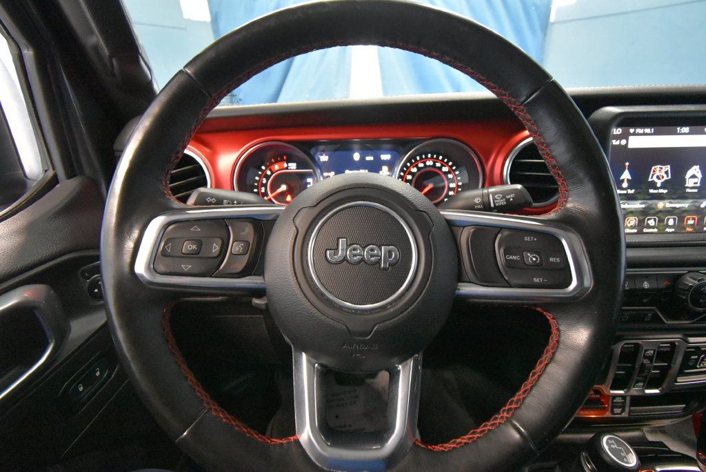 Used 2021 Jeep Gladiator Rubicon AWD/4WD image 9