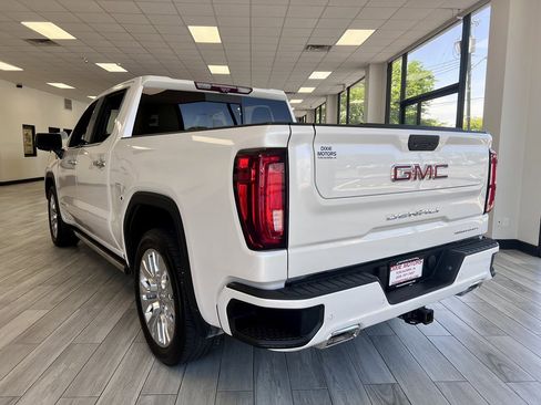 Used 2020 GMC Sierra 1500 Denali w/ Denali Ultimate Package image 7