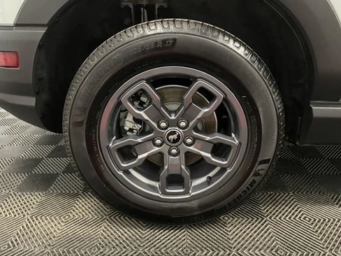 Used 2021 Ford Bronco Sport Big Bend image 16